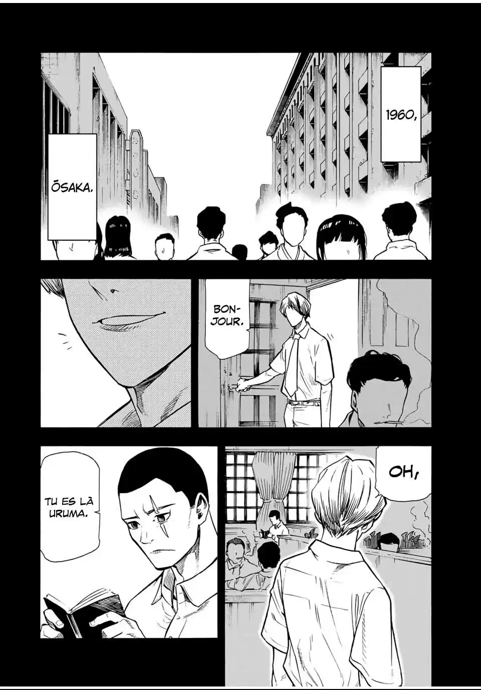 Juujika no Rokunin 174 page 7