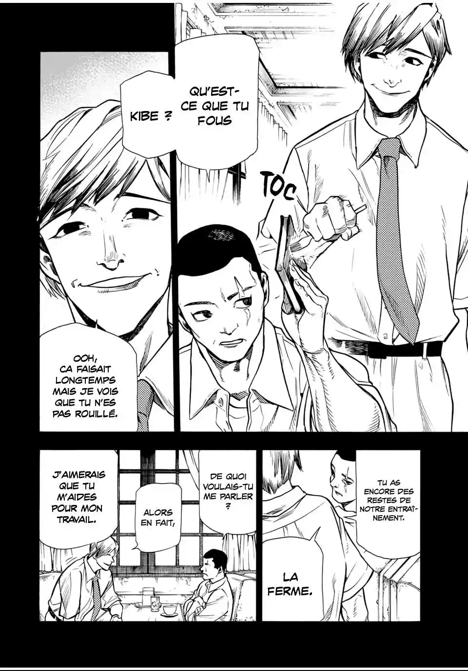 Juujika no Rokunin 174 page 9