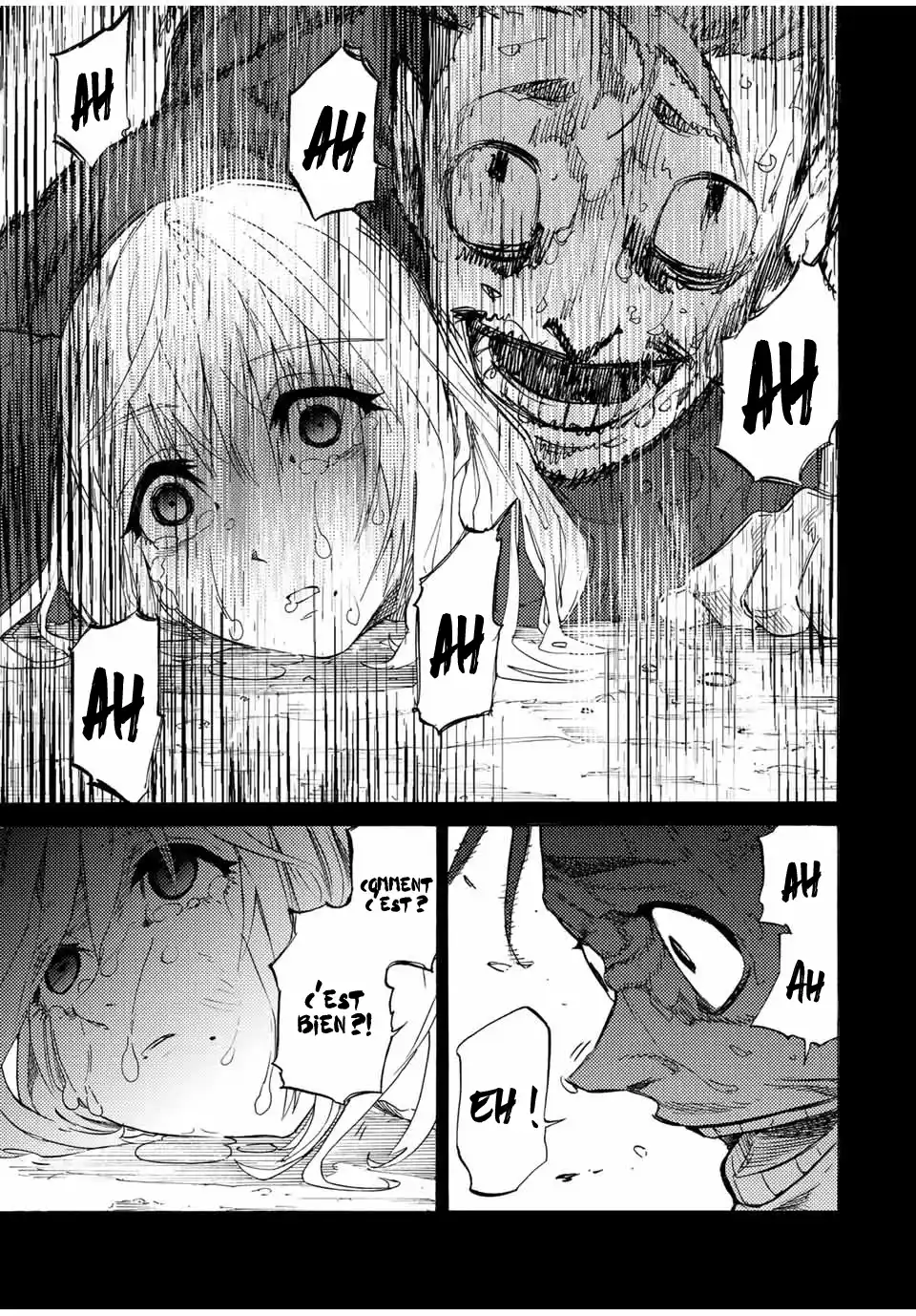 Juujika no Rokunin 30 page 8