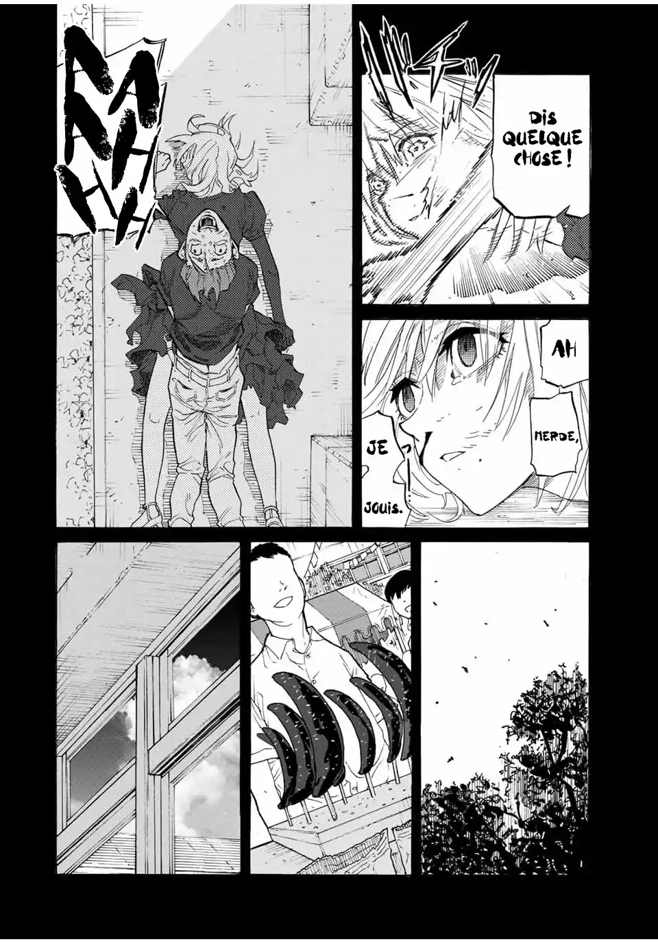 Juujika no Rokunin 30 page 9