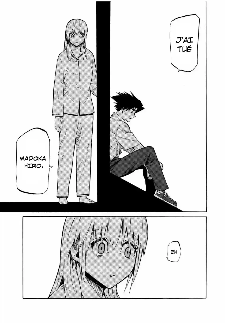 Juujika no Rokunin 38 page 8