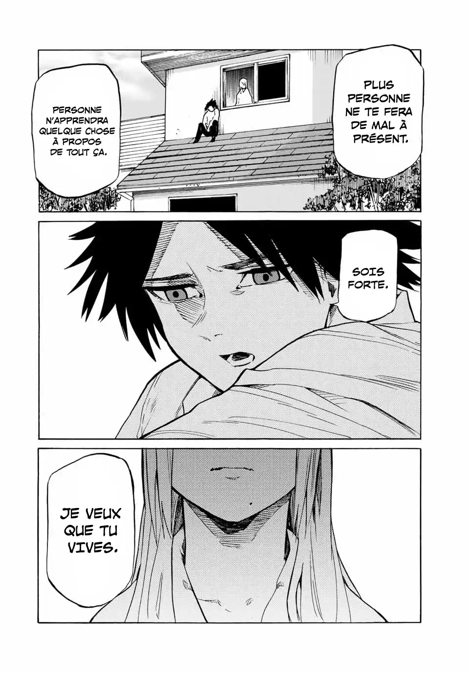 Juujika no Rokunin 38 page 9