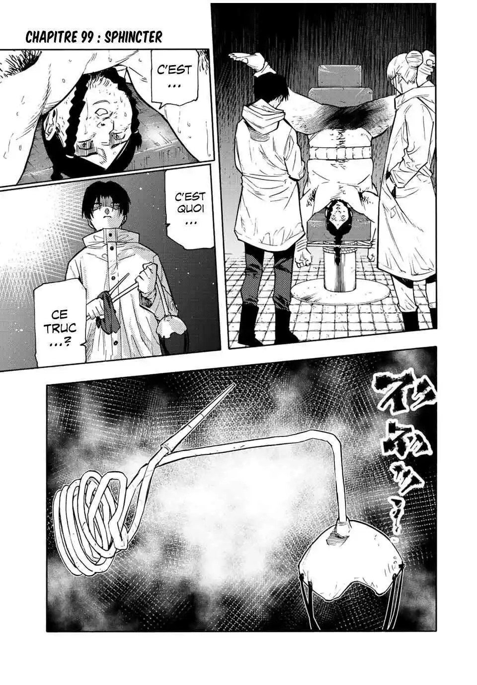 Juujika no Rokunin 99 page 3