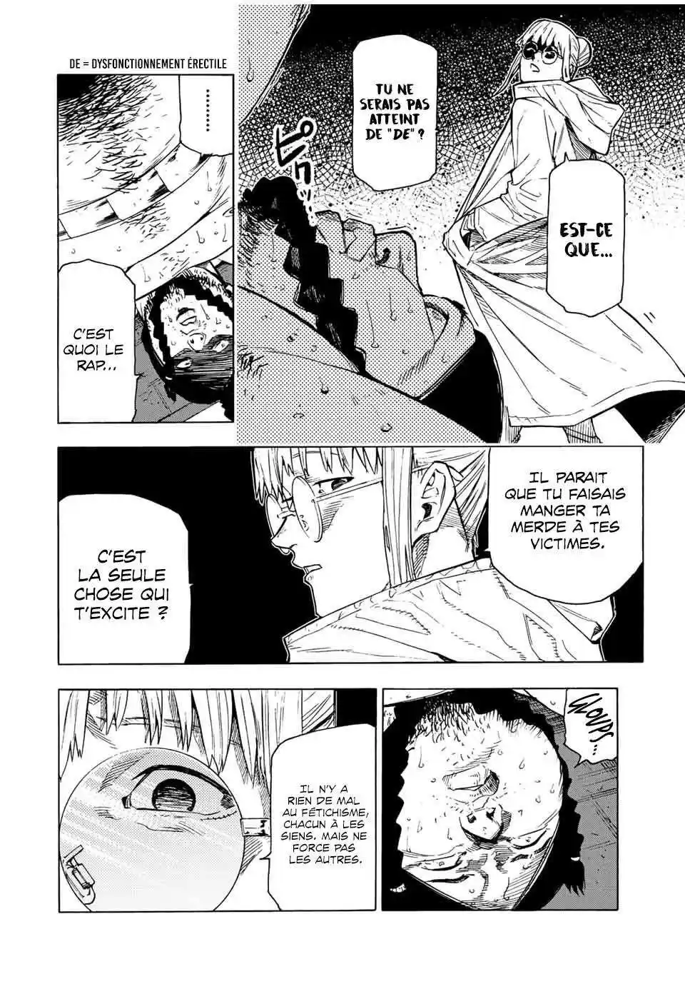 Juujika no Rokunin 99 page 6