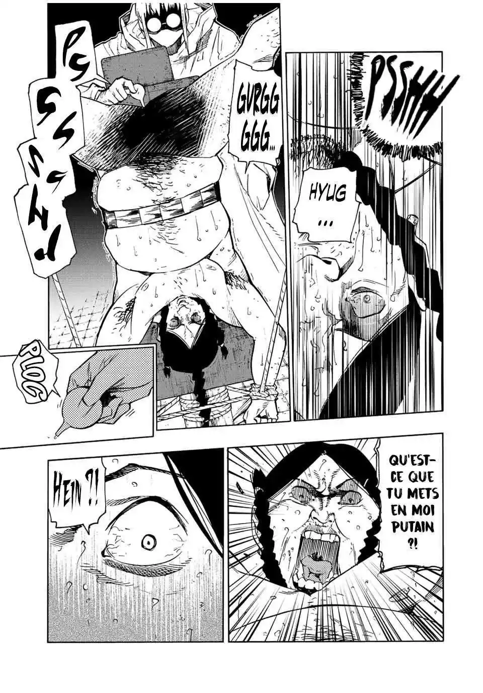 Juujika no Rokunin 99 page 7