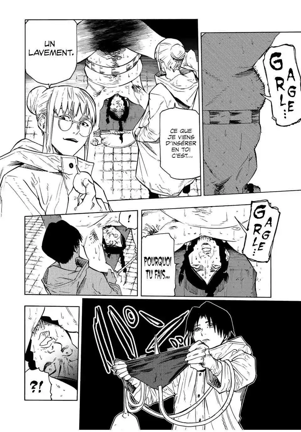 Juujika no Rokunin 99 page 8