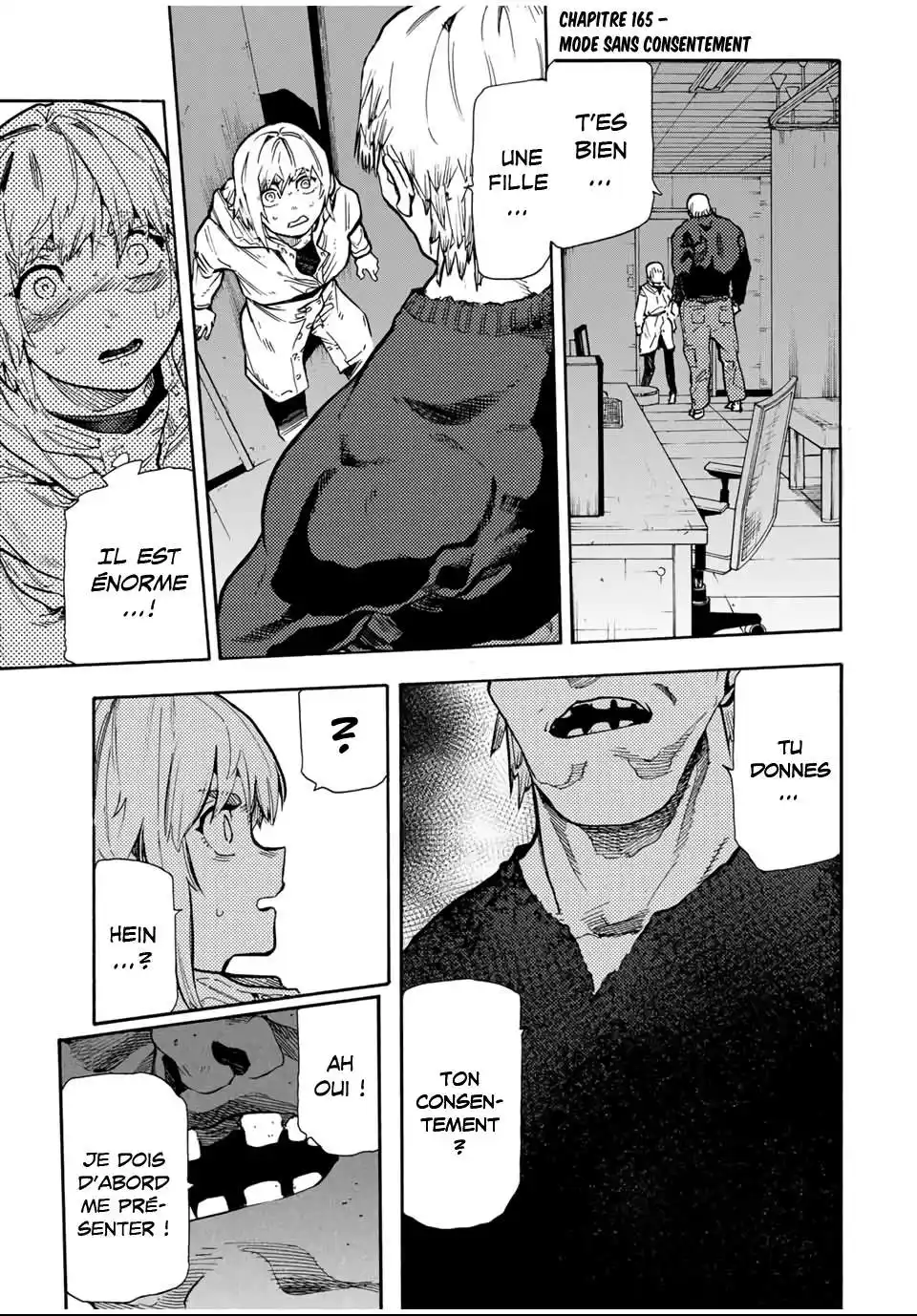 Juujika no Rokunin 165 page 2