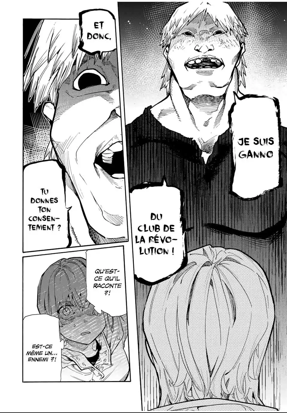 Juujika no Rokunin 165 page 3