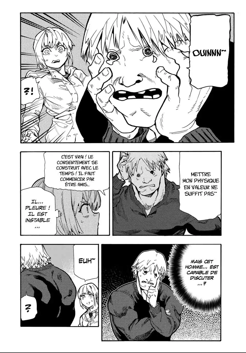 Juujika no Rokunin 165 page 5