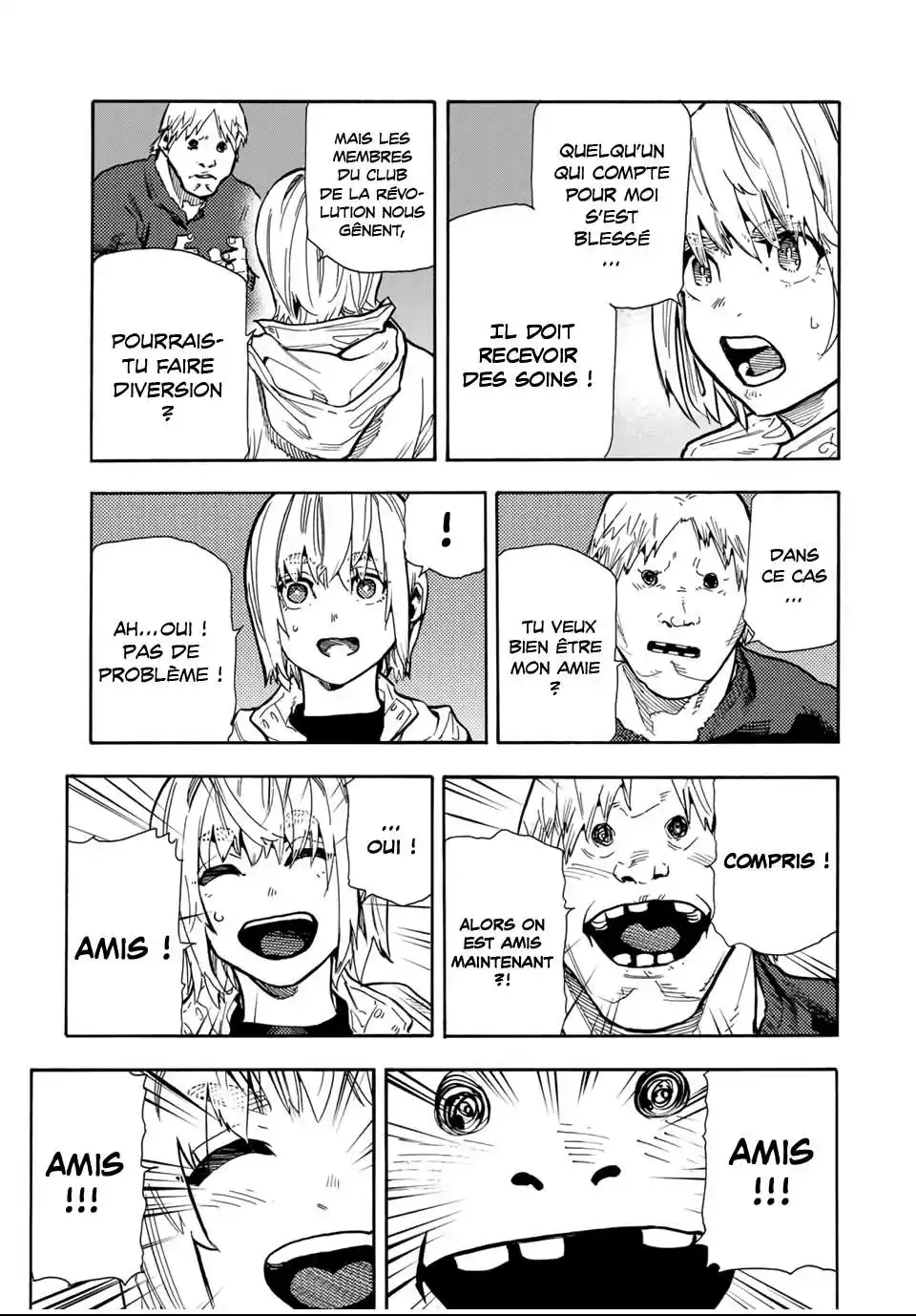 Juujika no Rokunin 165 page 6