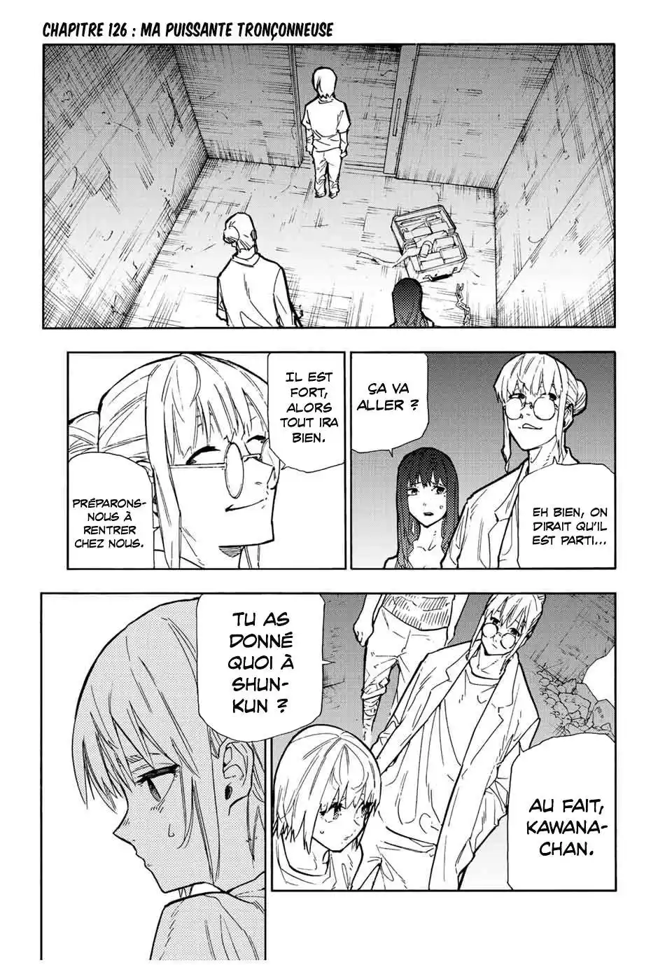 Juujika no Rokunin 126 page 2
