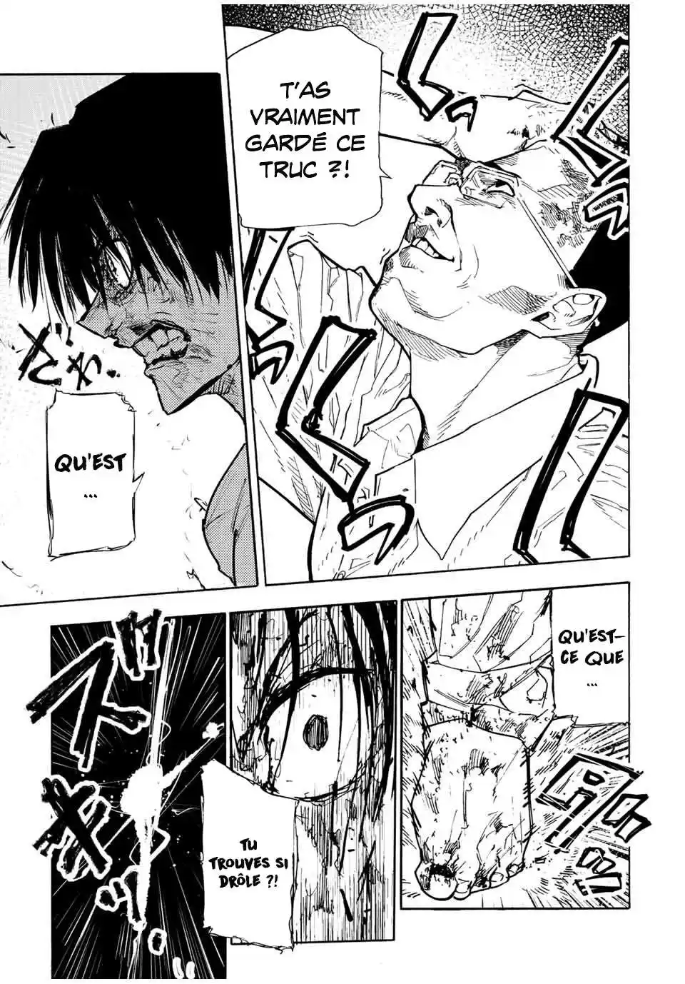Juujika no Rokunin 126 page 8