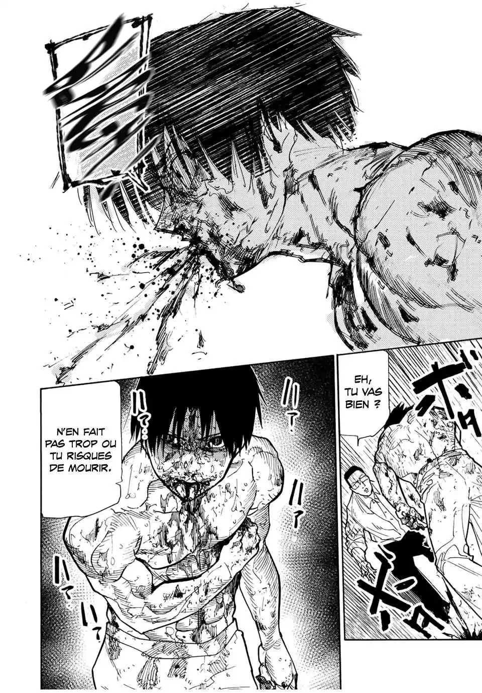 Juujika no Rokunin 126 page 9