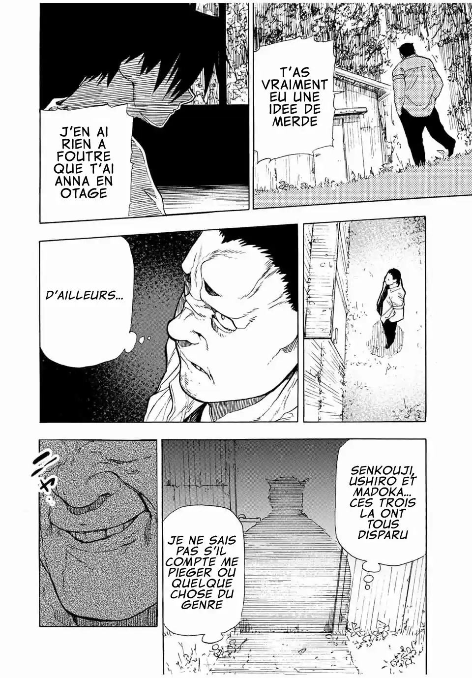 Juujika no Rokunin 49 page 3