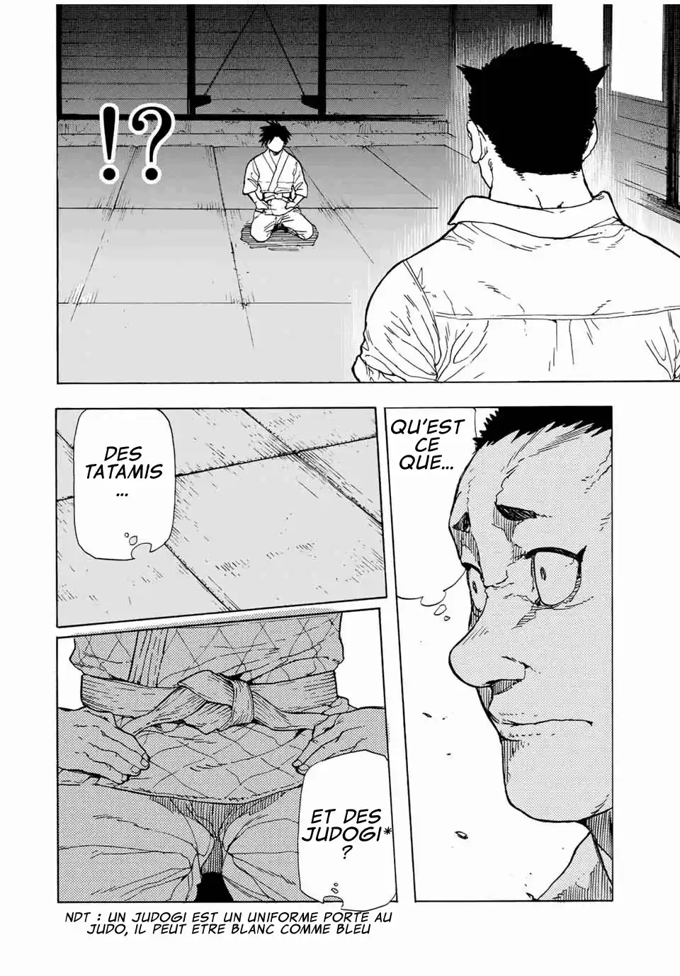 Juujika no Rokunin 49 page 5