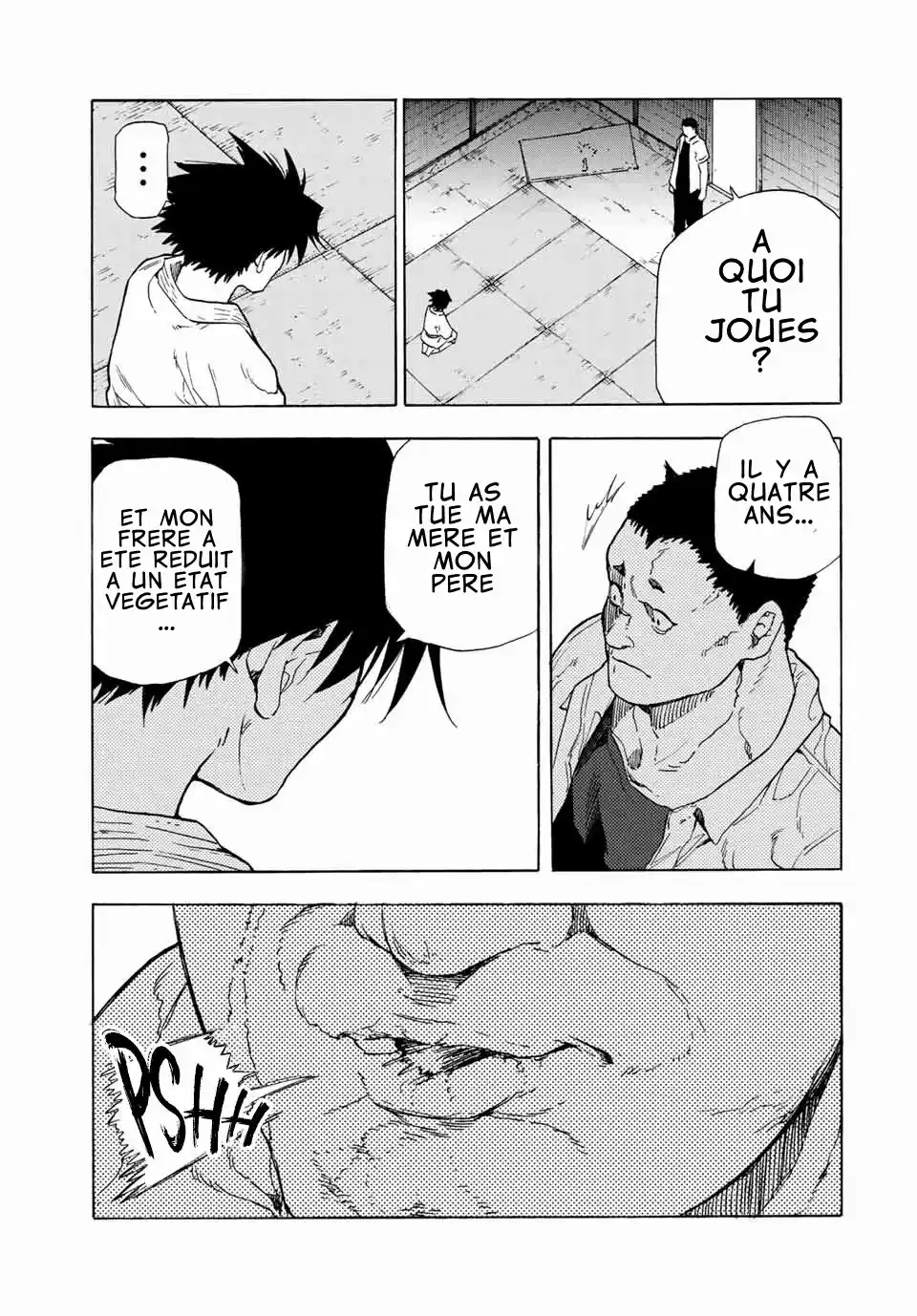 Juujika no Rokunin 49 page 8
