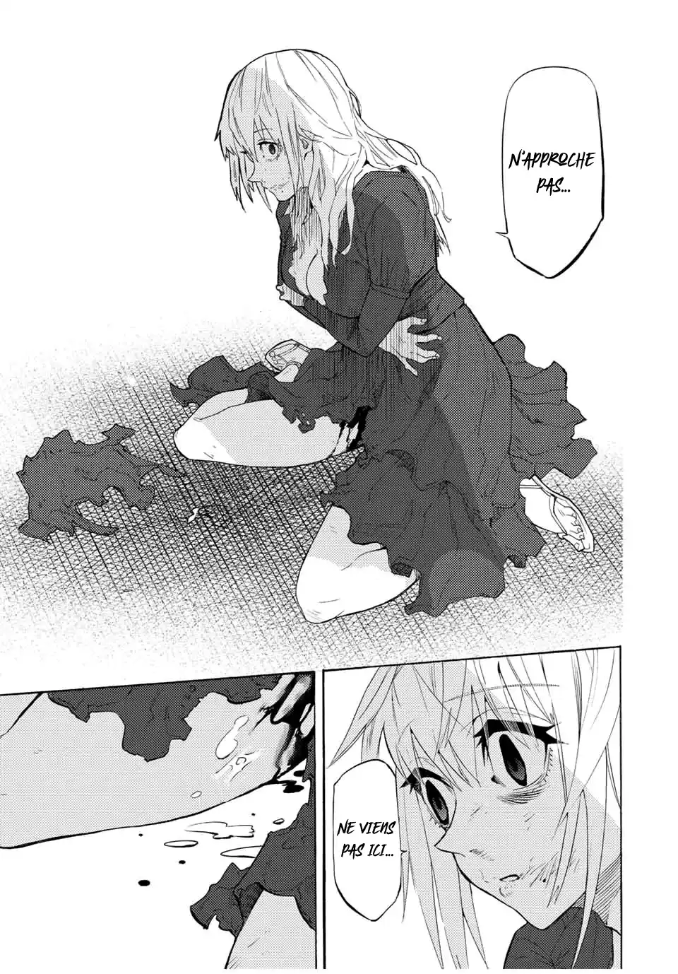 Juujika no Rokunin 29 page 12