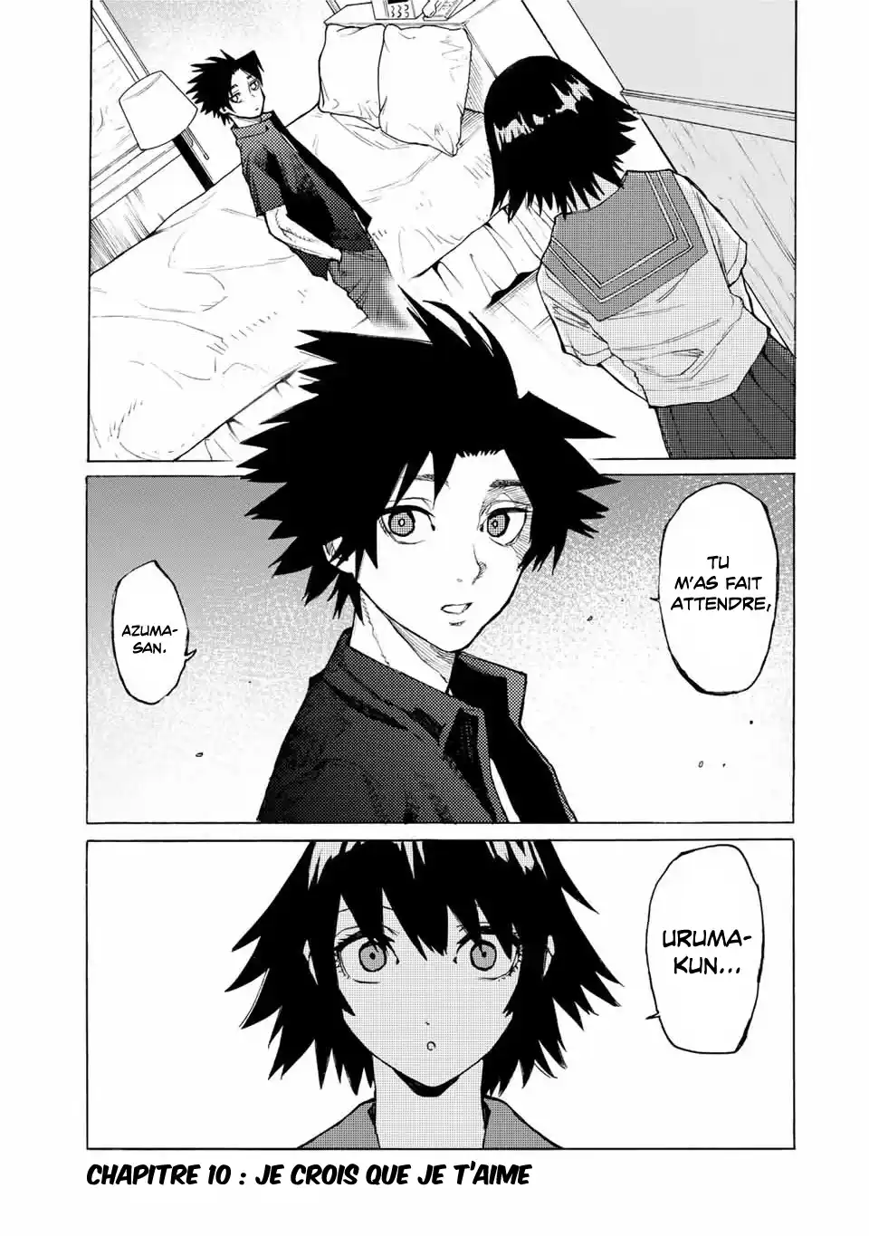 Juujika no Rokunin 10 page 2