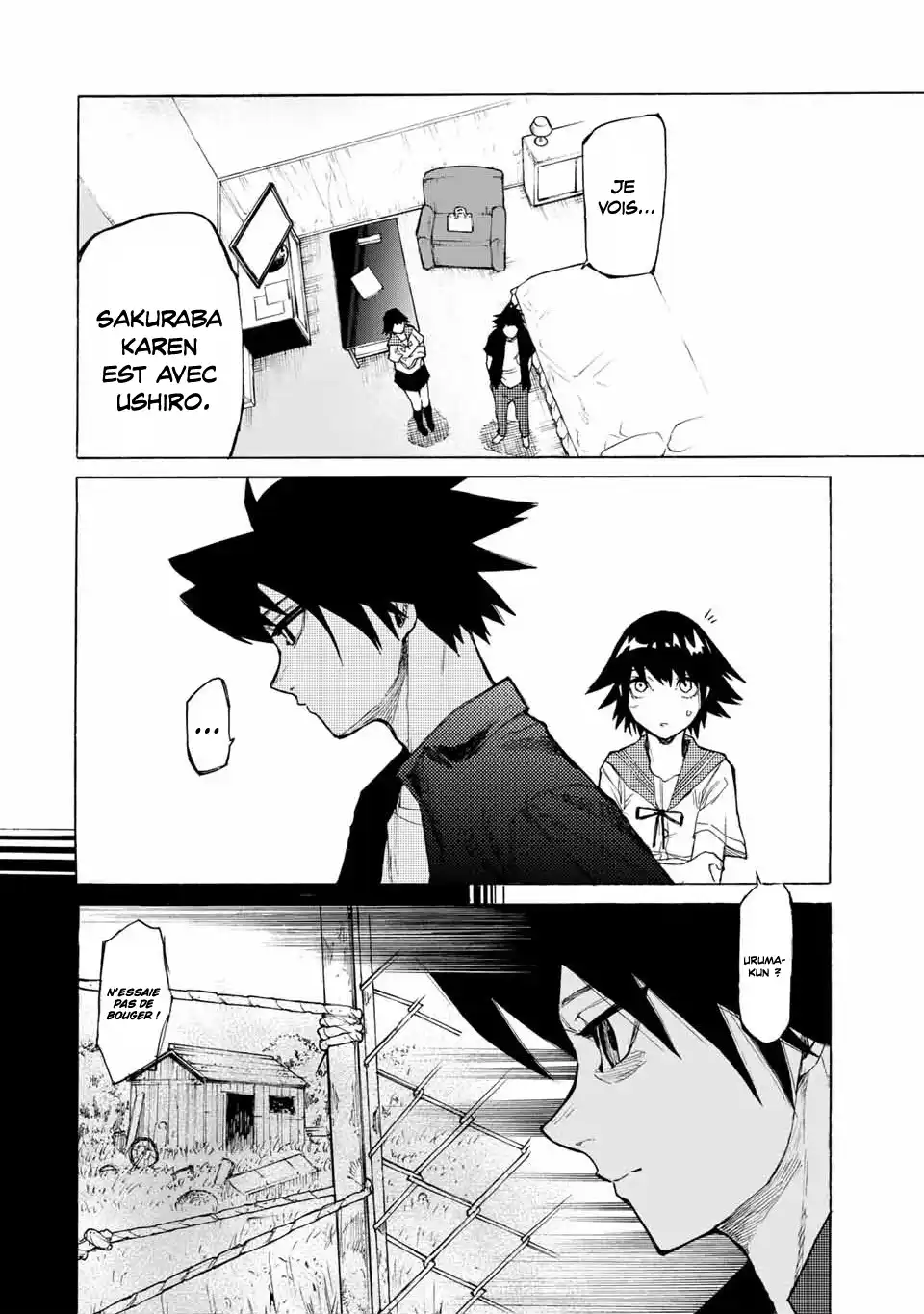 Juujika no Rokunin 10 page 5
