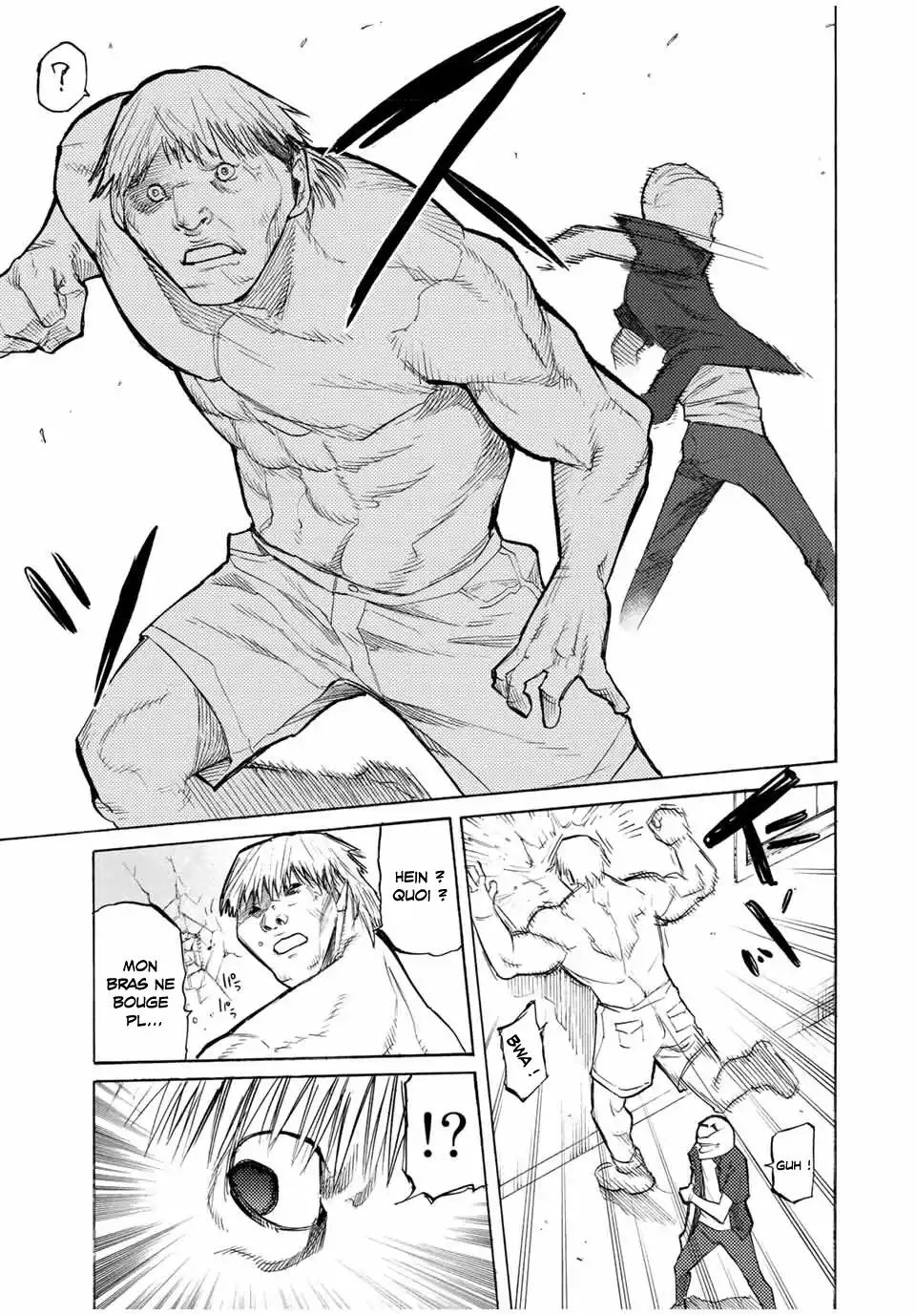 Juujika no Rokunin 14 page 4