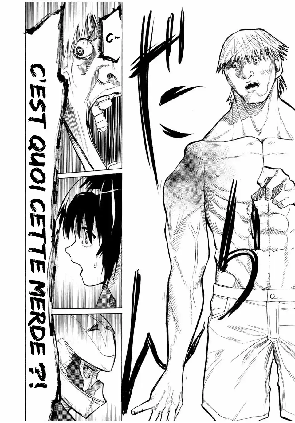 Juujika no Rokunin 14 page 5