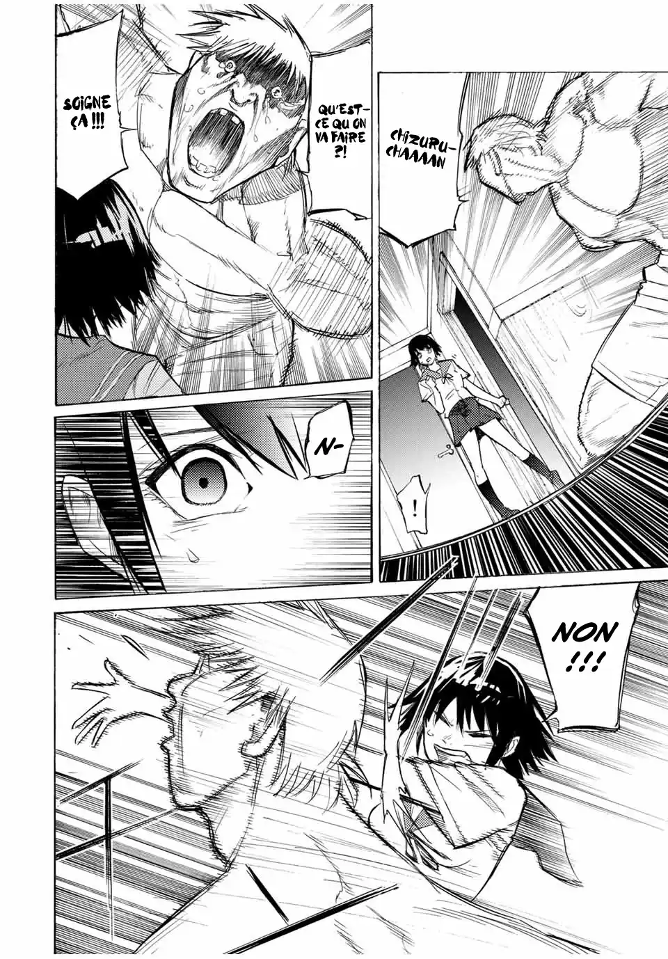 Juujika no Rokunin 14 page 9