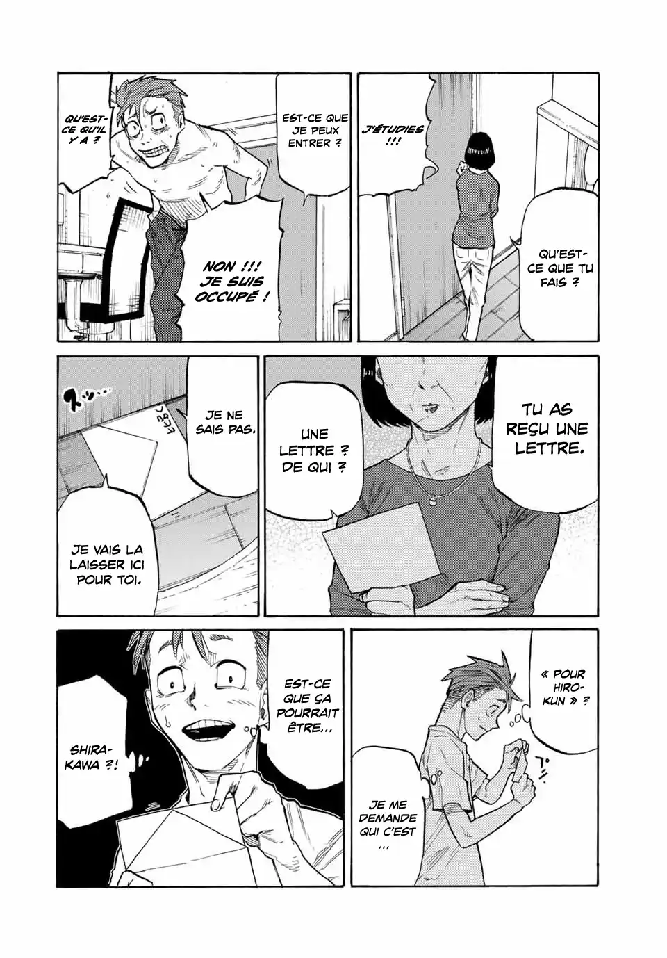 Juujika no Rokunin 31 page 5