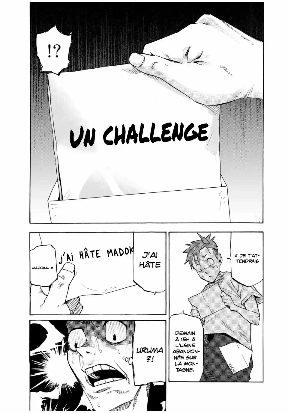 Juujika no Rokunin 31 page 6