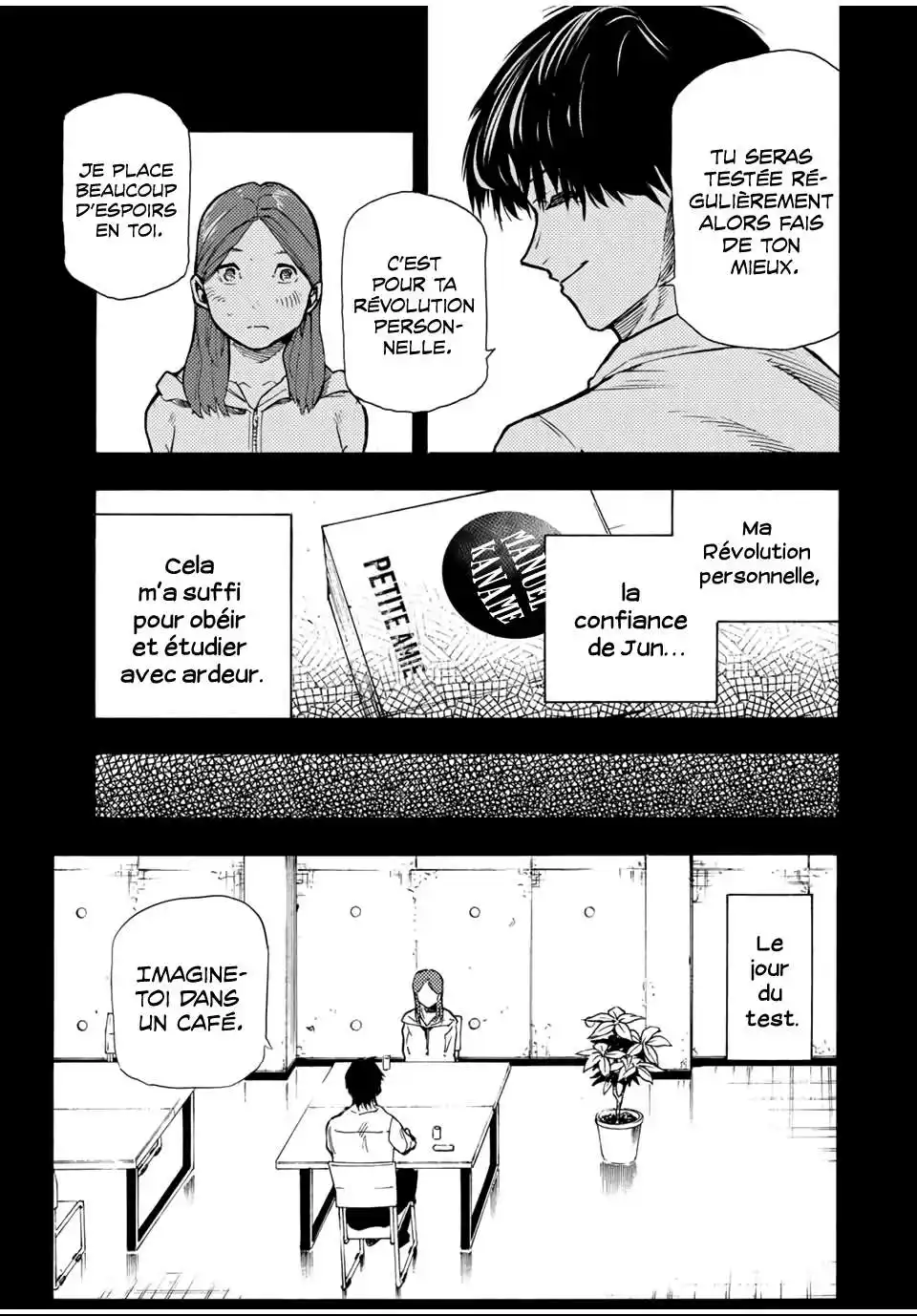 Juujika no Rokunin 158 page 10