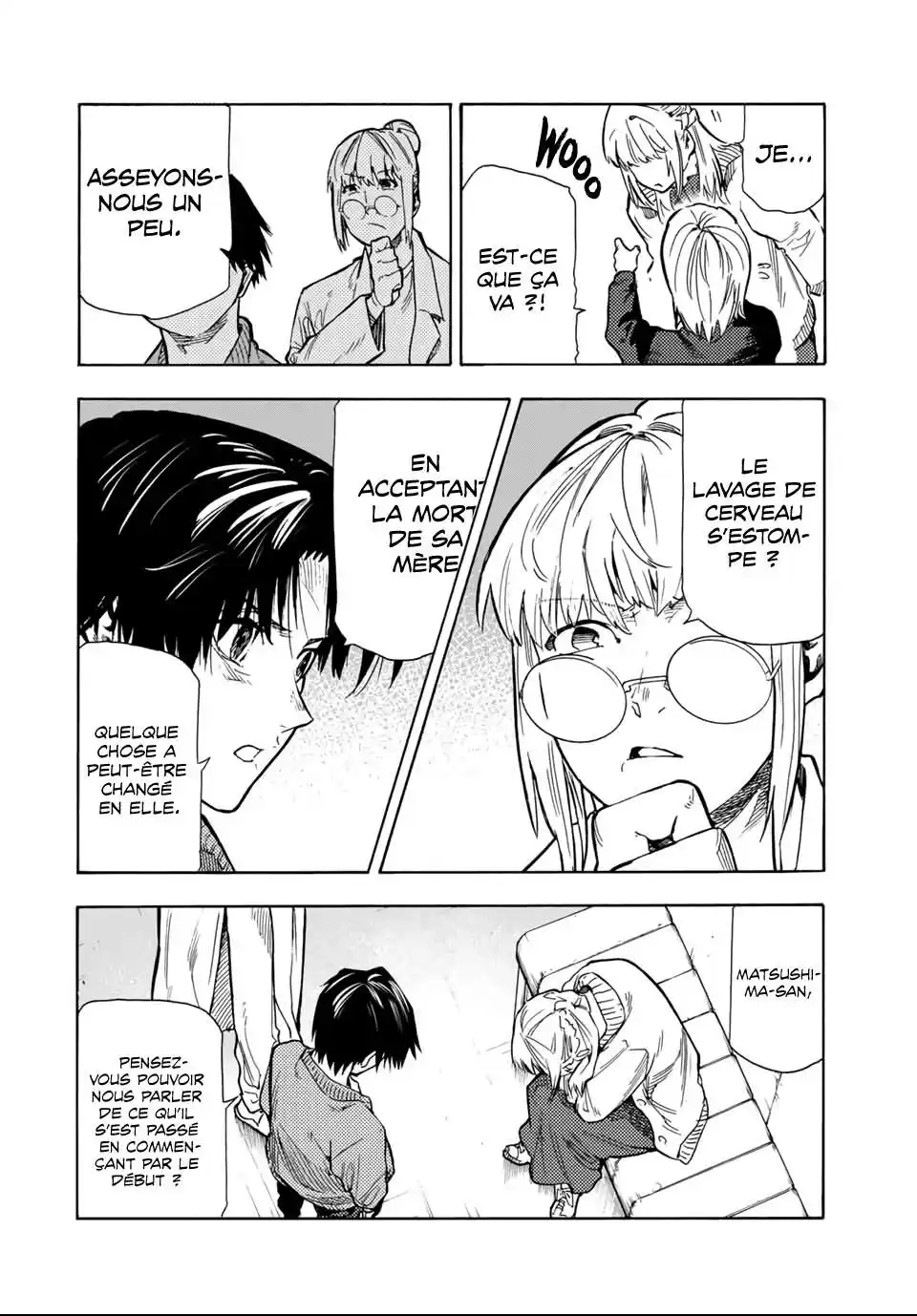 Juujika no Rokunin 158 page 5