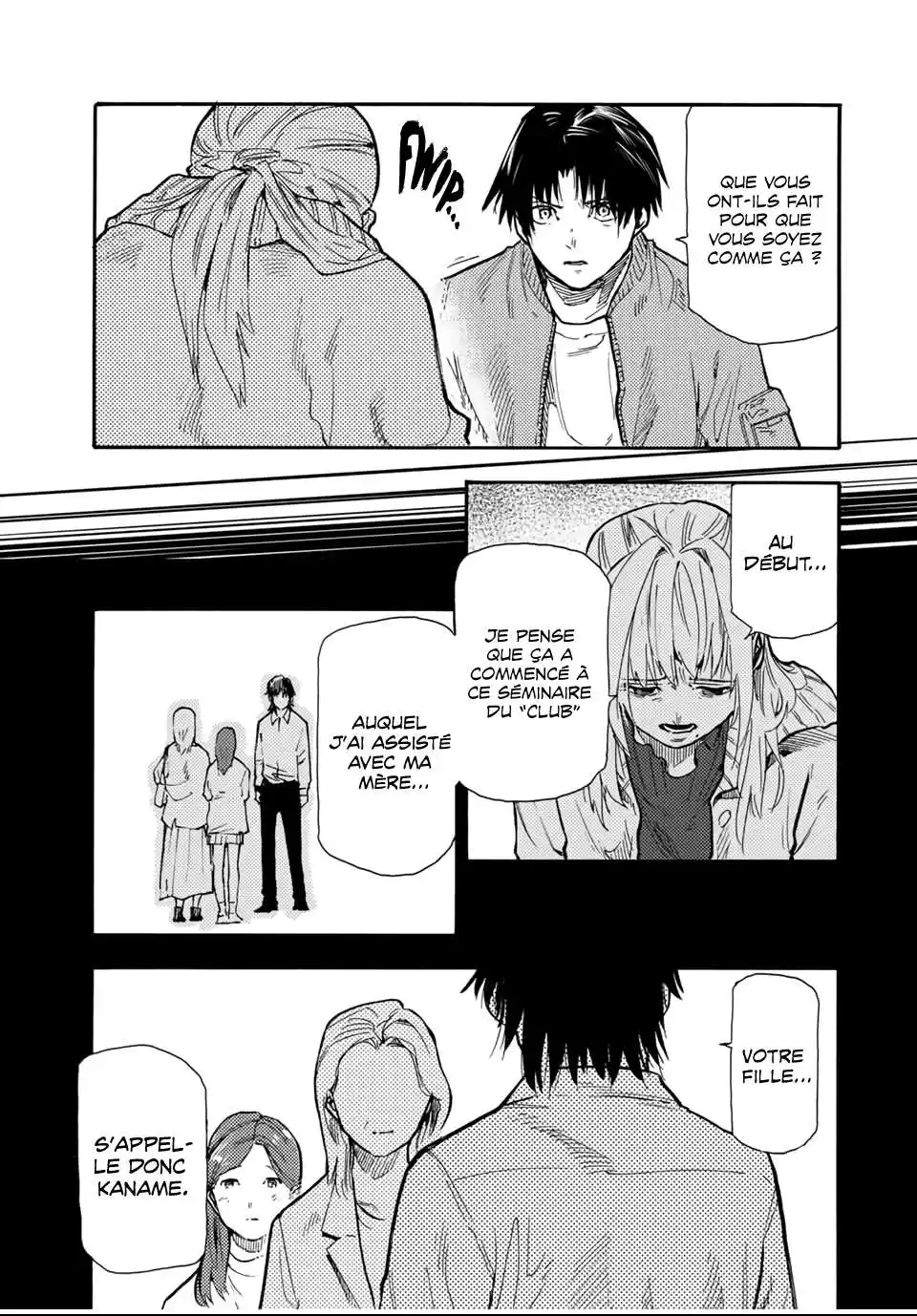 Juujika no Rokunin 158 page 6