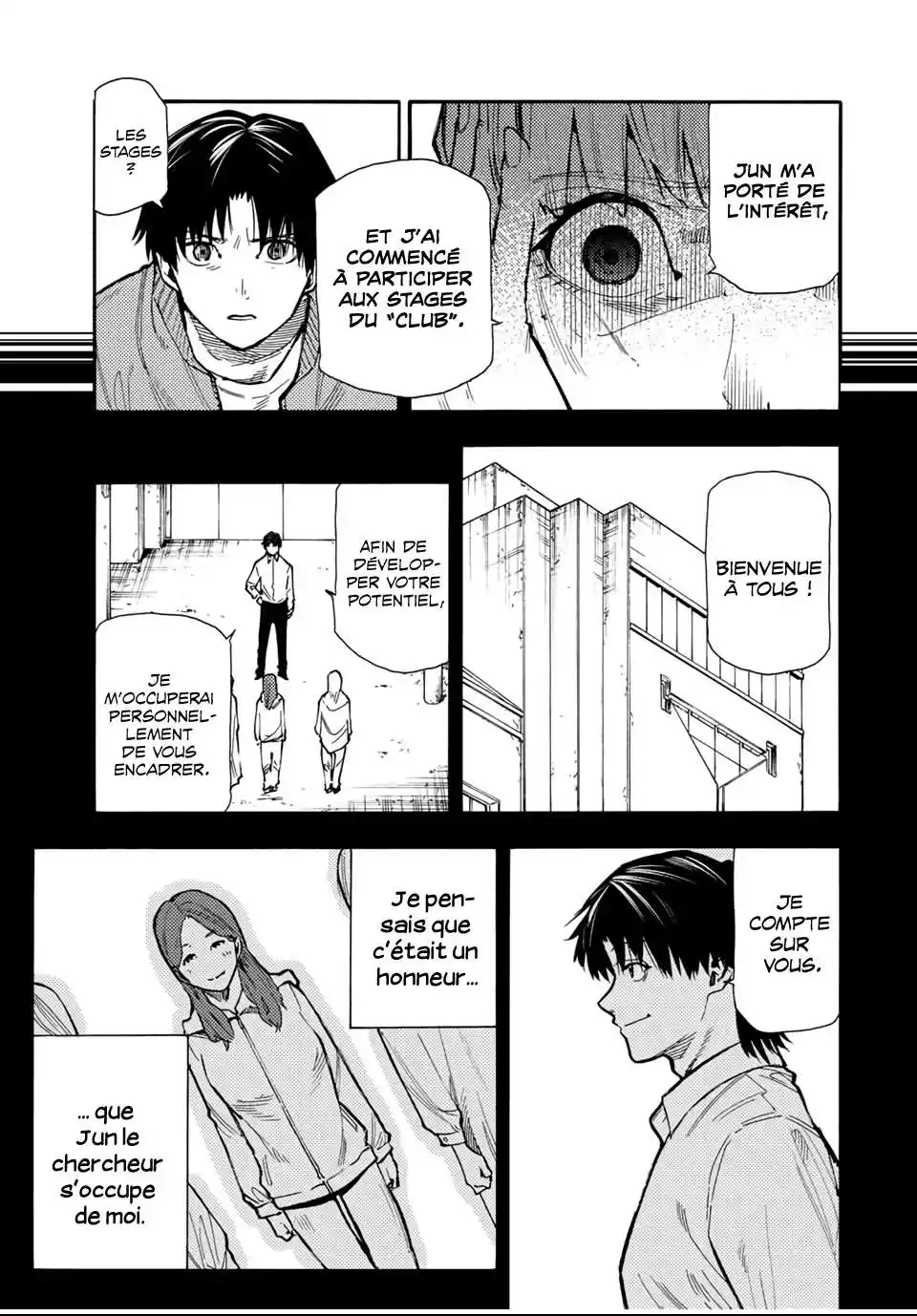 Juujika no Rokunin 158 page 8