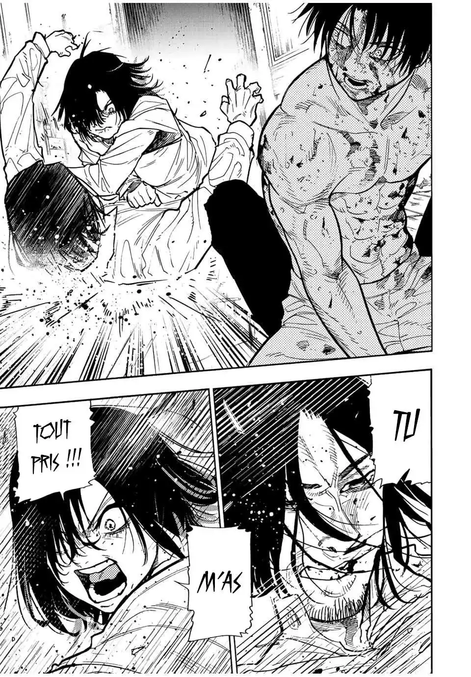 Juujika no Rokunin 128 page 4
