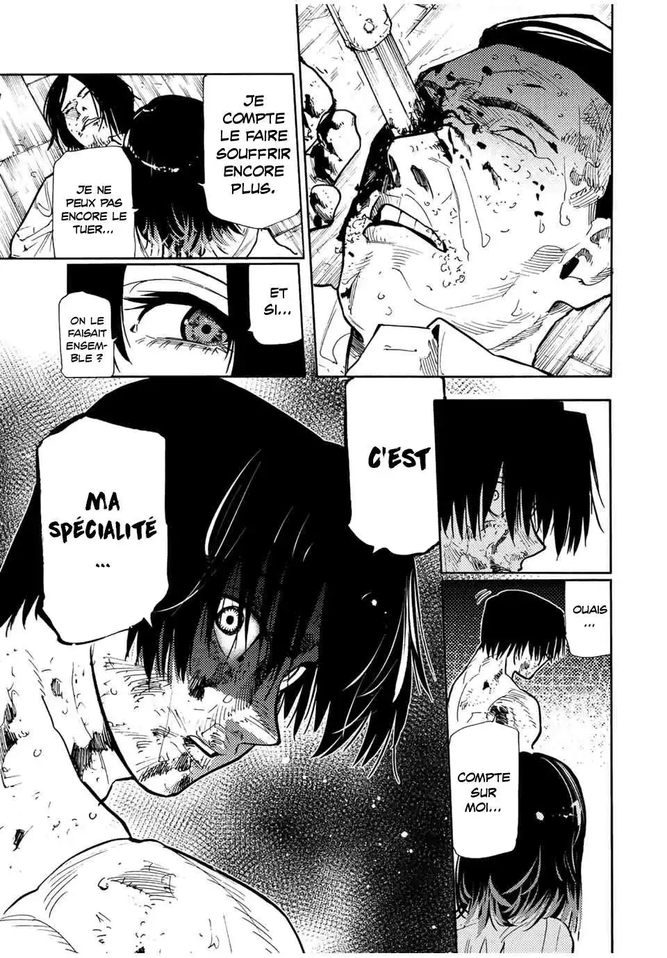 Juujika no Rokunin 128 page 6