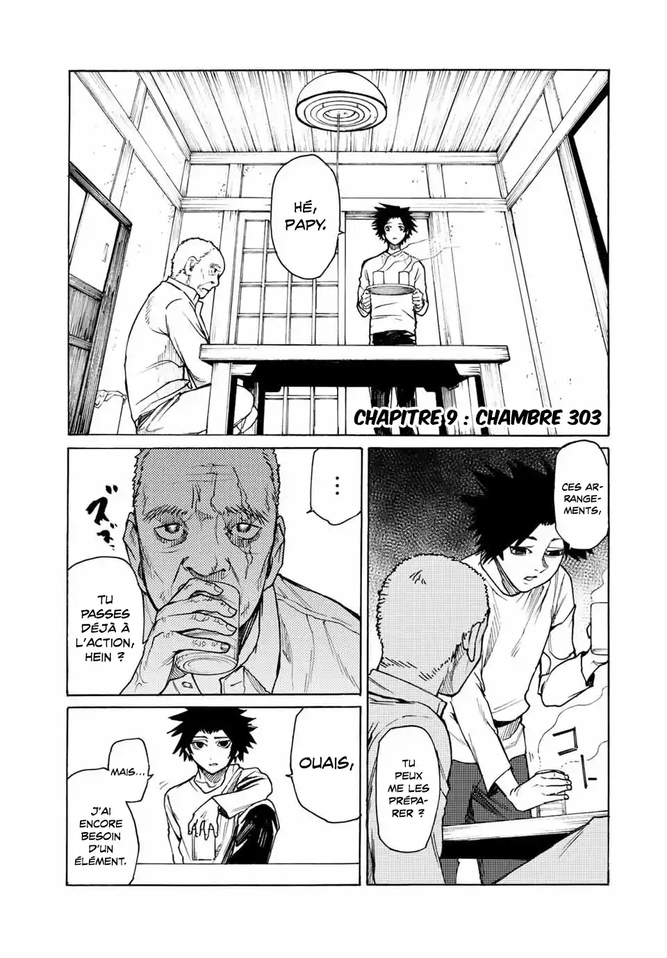 Juujika no Rokunin 9 page 2