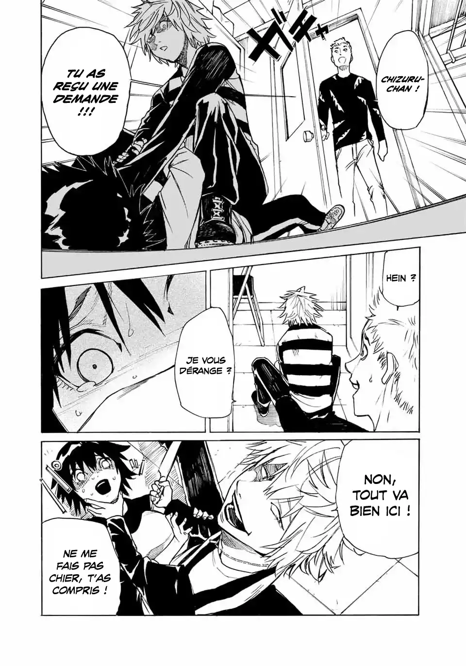 Juujika no Rokunin 9 page 5