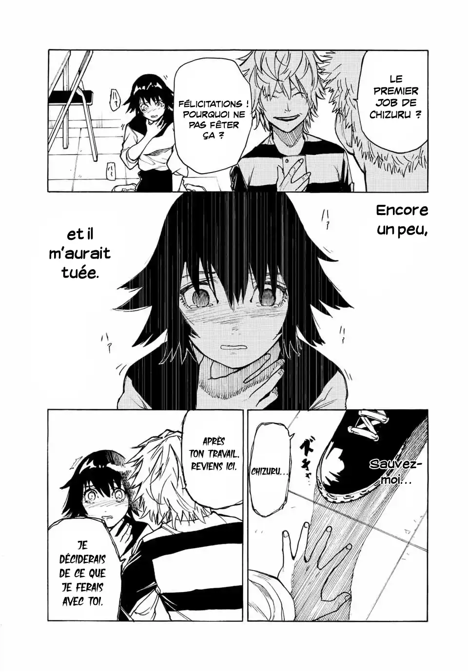 Juujika no Rokunin 9 page 6