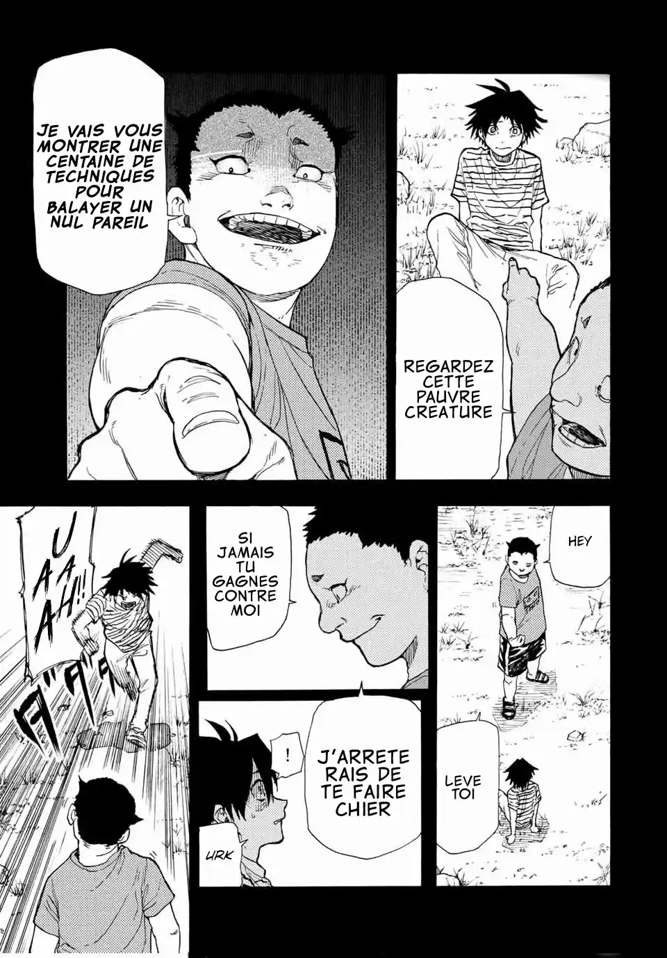 Juujika no Rokunin 48 page 4