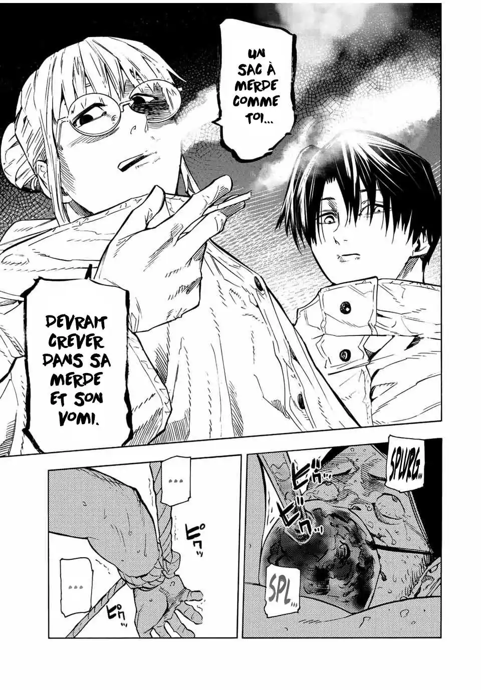 Juujika no Rokunin 100 page 7