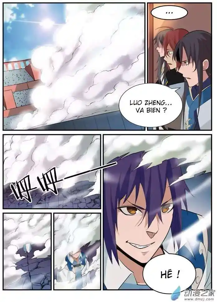 Bai Lian Cheng Shen 188 page 6