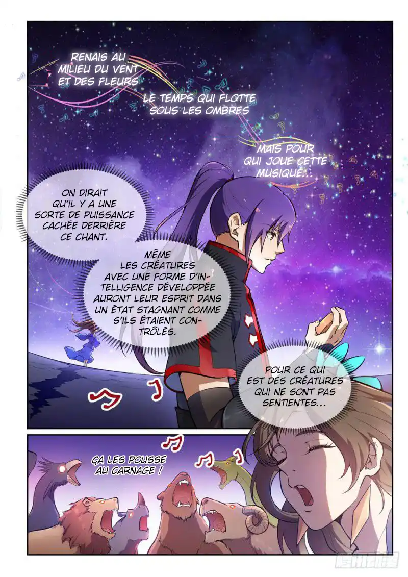 Bai Lian Cheng Shen 497 page 3