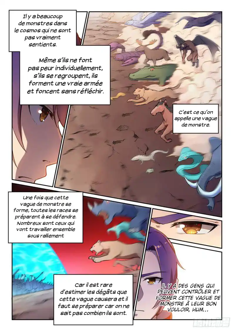 Bai Lian Cheng Shen 497 page 4
