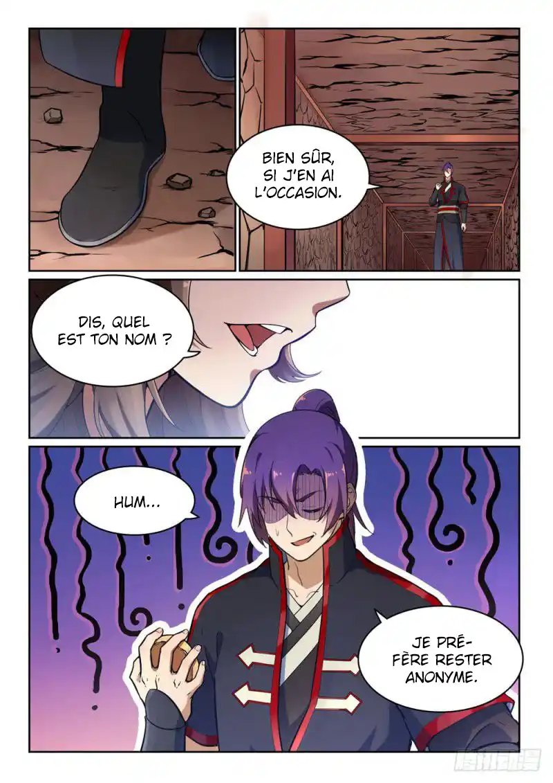 Bai Lian Cheng Shen 497 page 7