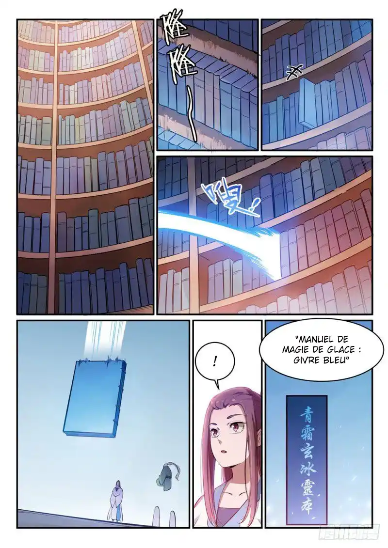 Bai Lian Cheng Shen 481 page 10