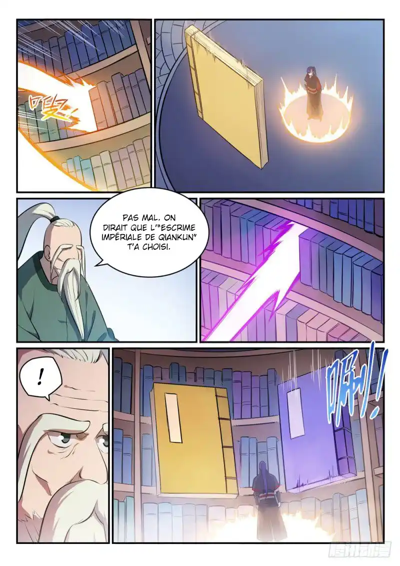 Bai Lian Cheng Shen 481 page 12