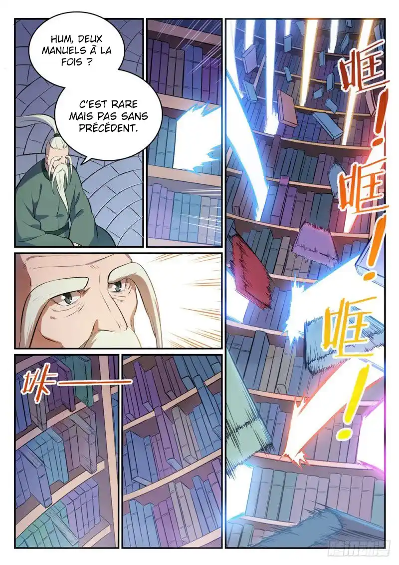 Bai Lian Cheng Shen 481 page 13