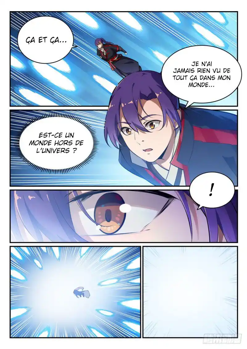 Bai Lian Cheng Shen 481 page 3