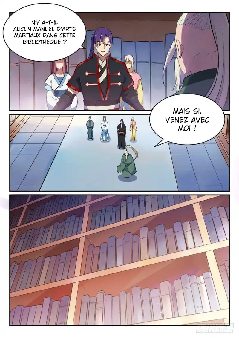 Bai Lian Cheng Shen 481 page 5