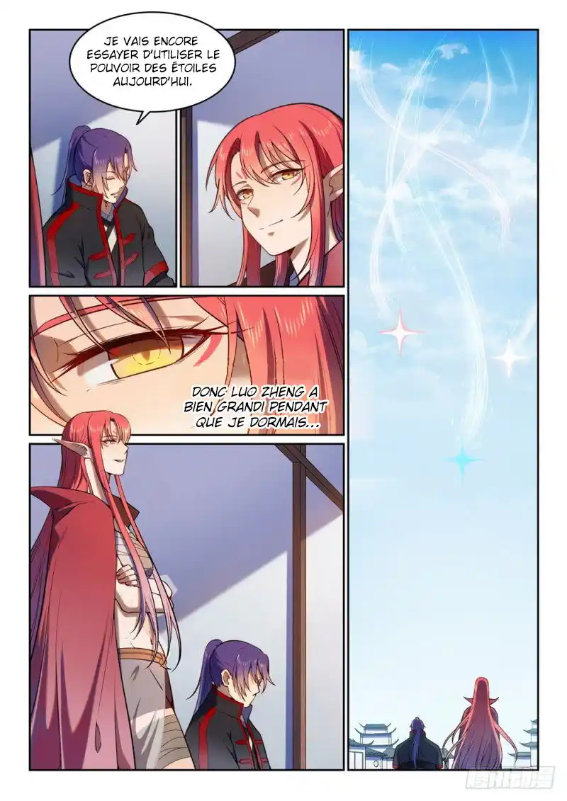 Bai Lian Cheng Shen 512 page 6