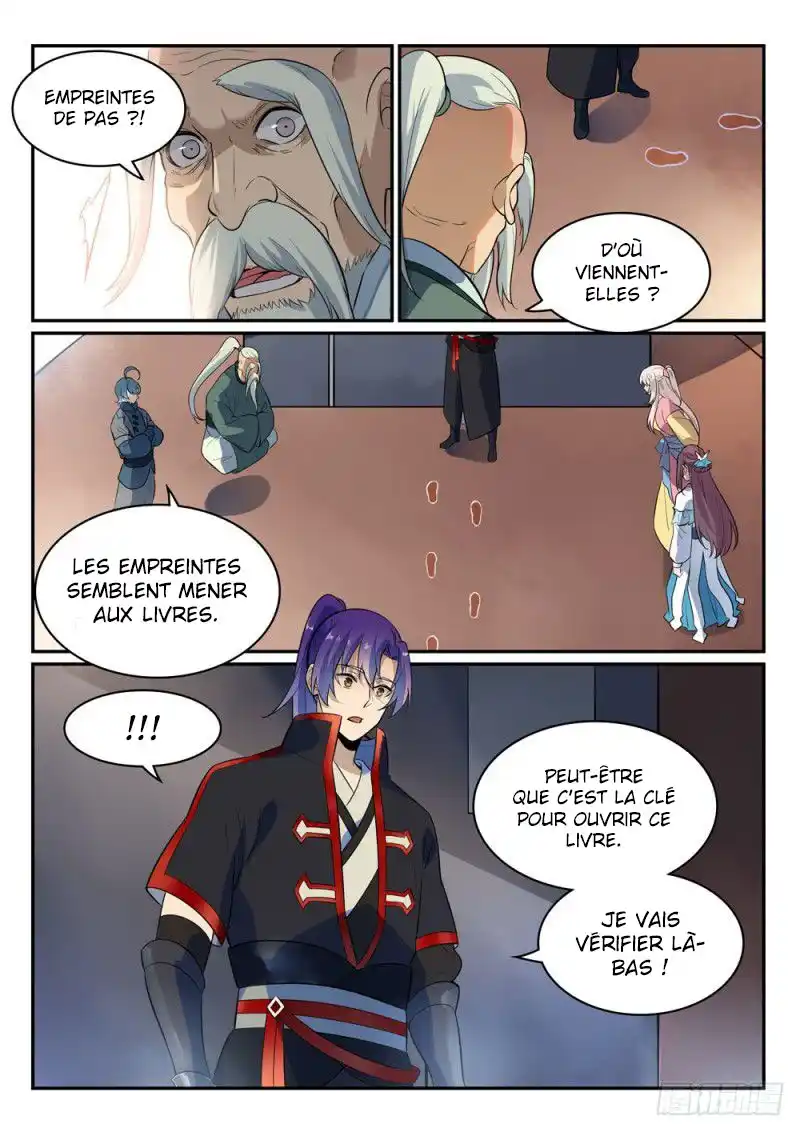 Bai Lian Cheng Shen 482 page 12